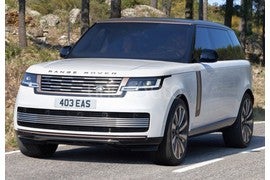 Land-Rover Range Rover