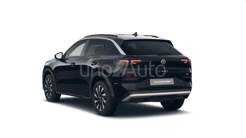 T-Roc 1.5 eTSI Más DSG7 85kW