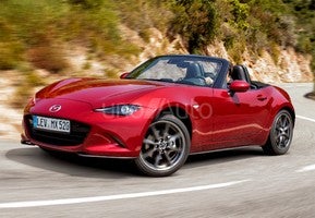 Mazda Mx-5