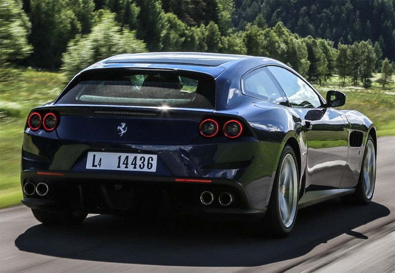 GTC 4Lusso