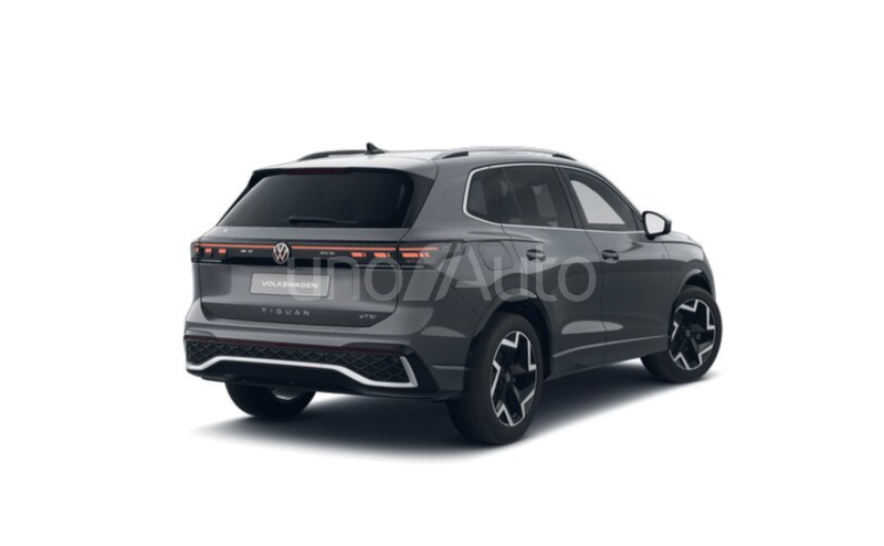 Tiguan 1.5 eTSI R-Line DSG 110kW