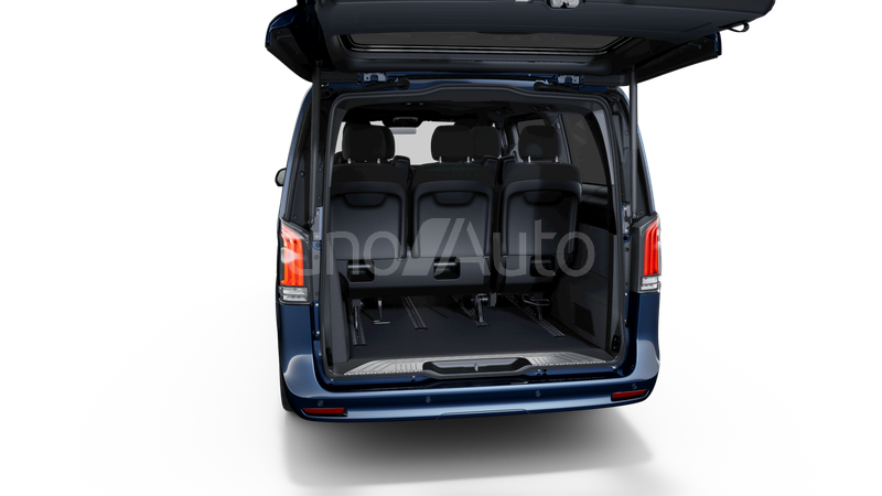 Nuevo 220 d STYLE Largo