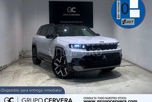 JEEP Compass BEV Altitude 155KW 74Kwh