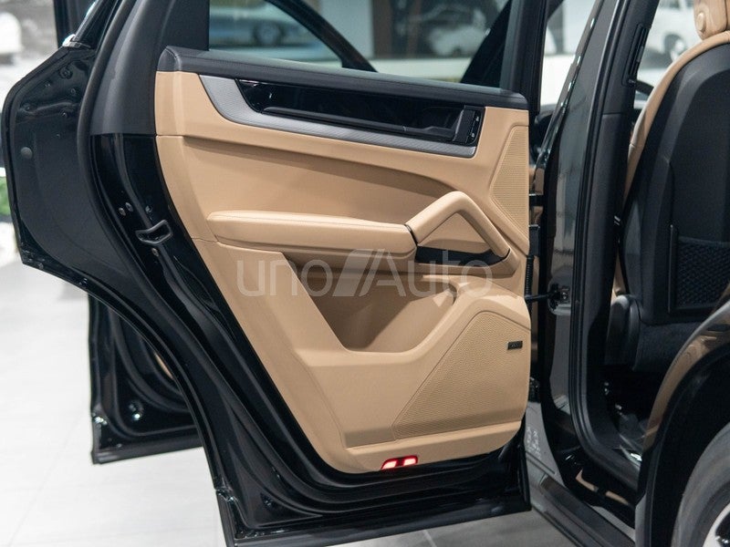 Cayenne E-Hybrid Aut.