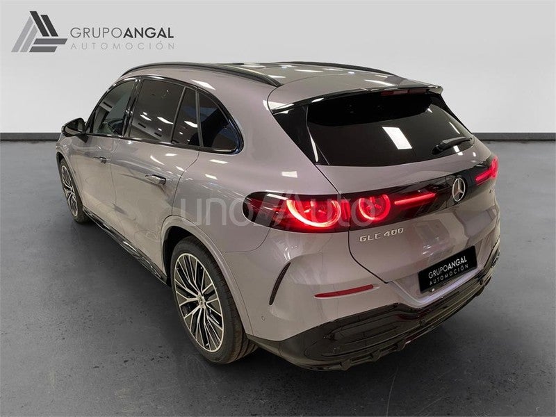 CLASE GLC GLC 400 4MATIC con tecnología EQ