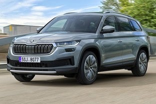 SKODA Kodiaq 1.5 TSI Sportline 4x2 DSG 110kW