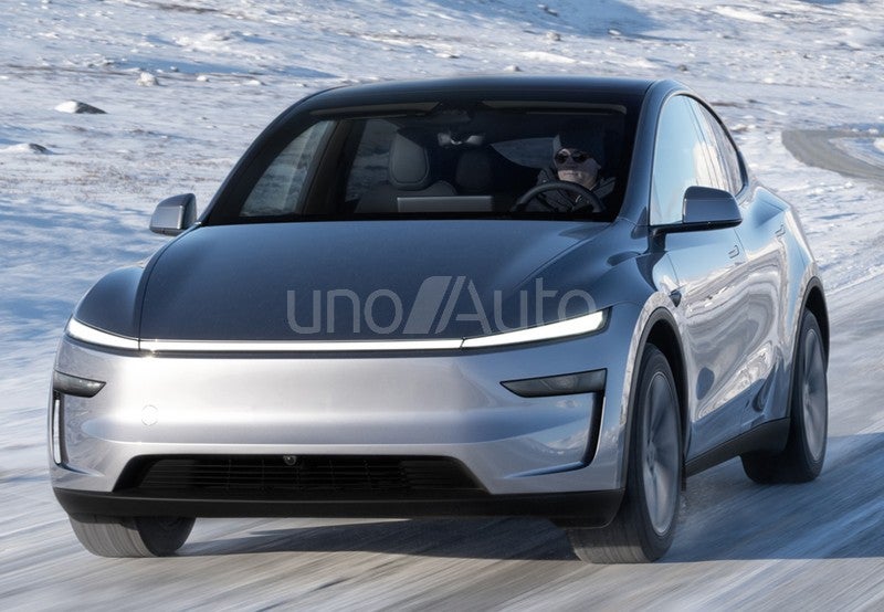 Model Y Premium Long Range AWD