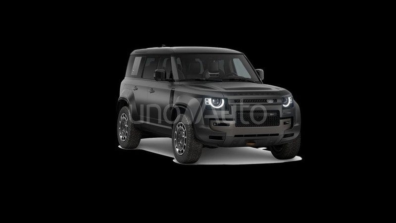 LAND-ROVER Defender 4.4 V8 635 Octa Edition One 110 Auto 4WD