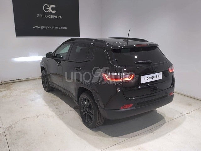Compass 1.5 MHEV North Star FWD DCT