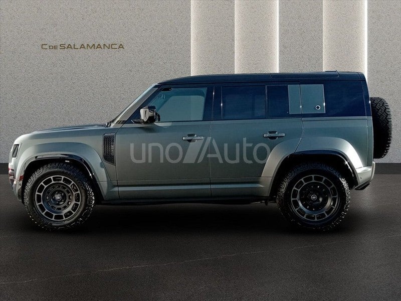 5.0 V8 425 X 110 Auto 4WD