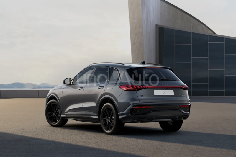 Q5 e-hybrid Black line quattro S tronic 220kW