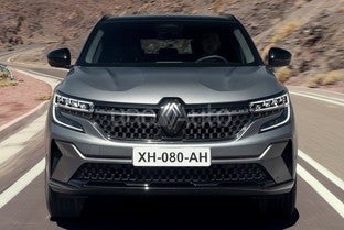 RENAULT Austral 1.2 full hybrid e-tech Evolution 146kW