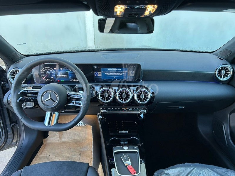 250e compacto AMG Line