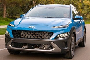 HYUNDAI Kona HEV 1.6 GDI Nline Style DT