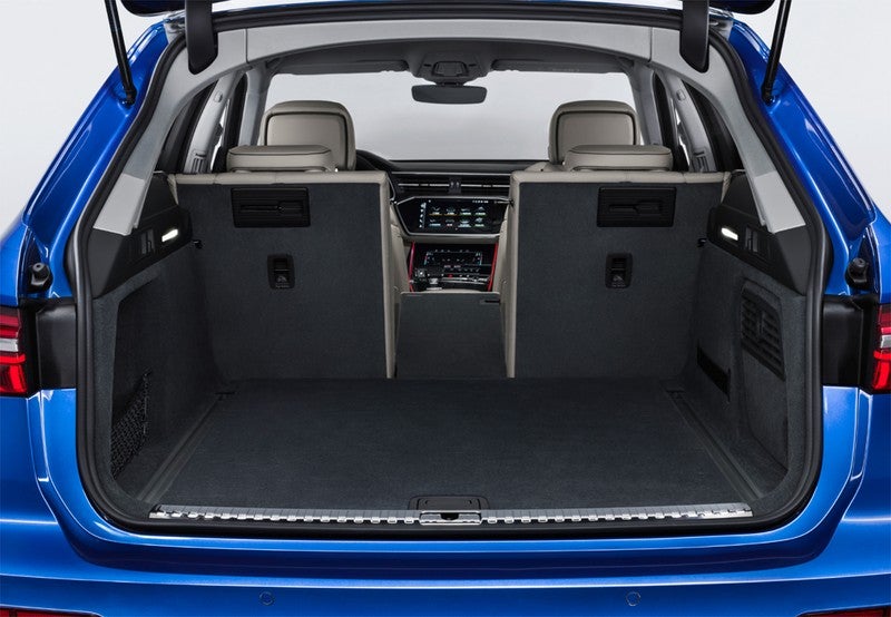 A6 Avant 55 TFSI Sport quattro-ultra S tronic