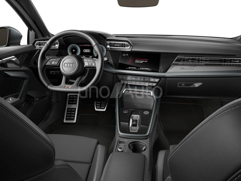 A3 Sportback 35 TFSI S line S tronic