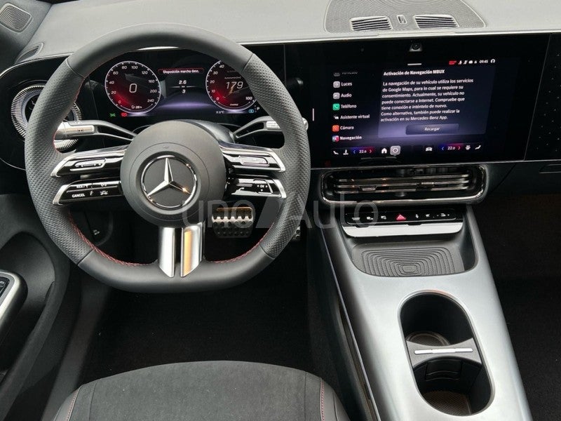 CLA Eléctrico 250+ 200kw