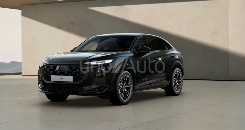 Q3 Sportback 2.0 TDI Launch Edition S tronic 110kW