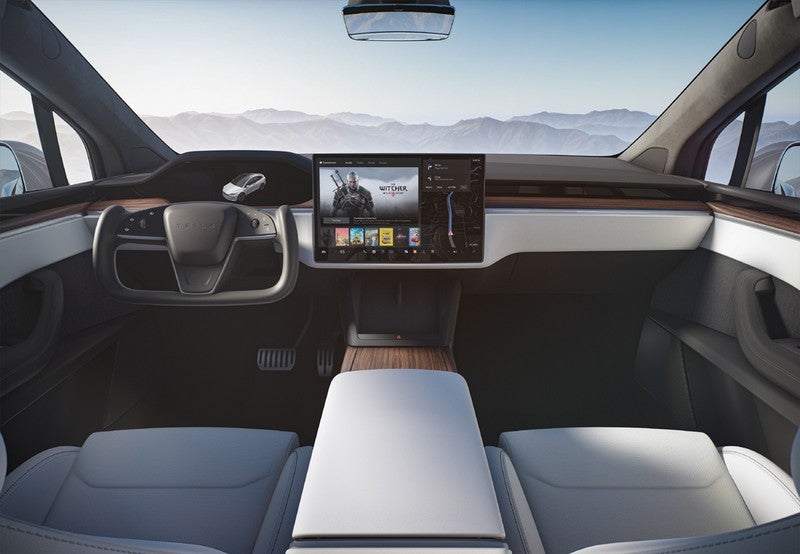 TESLA Model X