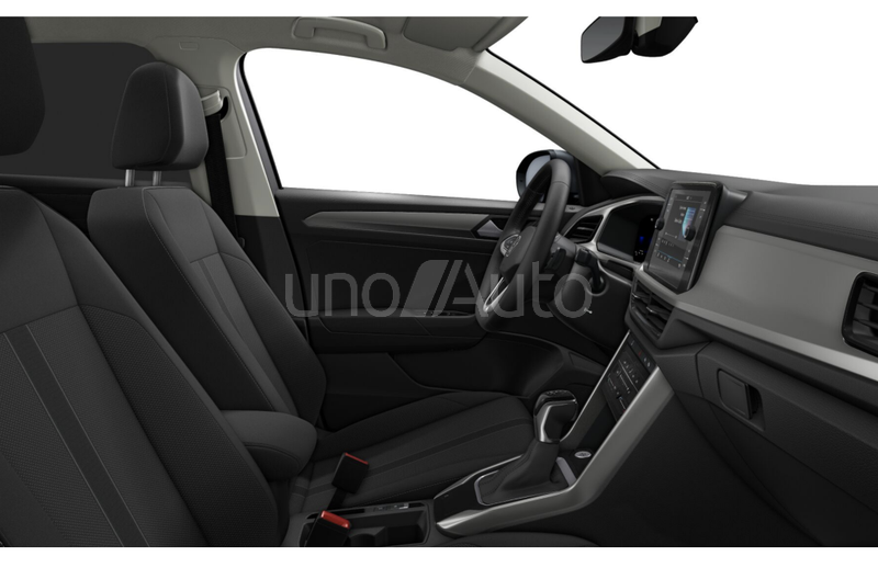 T-Roc 1.5 TSI Más 110 kW DSG7