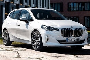 BMW Serie 2 220dA Active Tourer