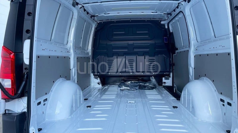 eVito Furgón Largo 85 kW