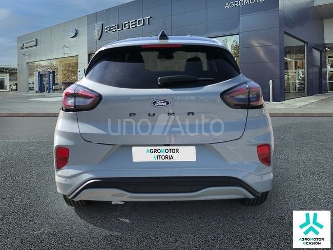 1.0 EcoBoost 125cv ST-Line MHEV Auto
