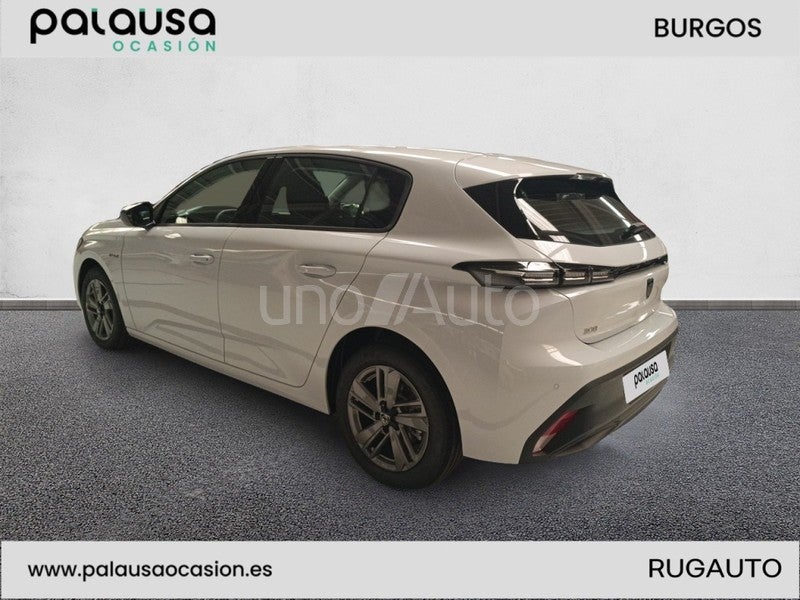 308 1.5 BlueHDi S&S Style EAT8 130