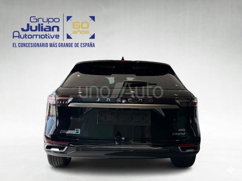 PHEV - EXCLUSIVE 1.5 TGDI + 3DHT AWD 7 plazas