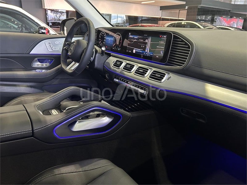 GLE 450d 4Matic Aut.