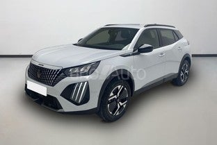 PEUGEOT 2008 Allure Eléctrico 115kW
