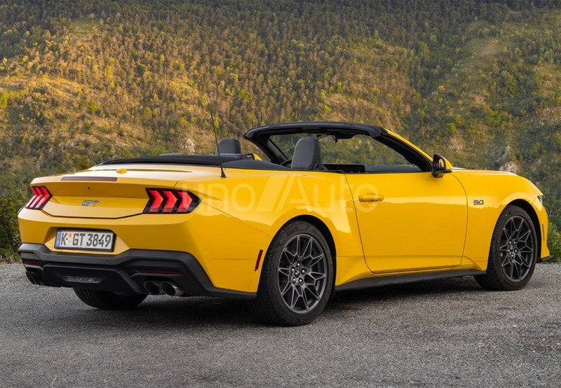 Mustang Convertible 5.0 Ti-VCT GT Aut.