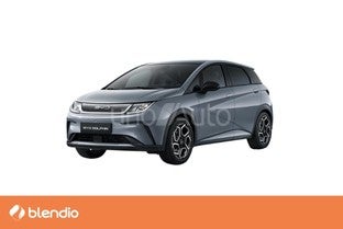 BYD Dolphin Comfort