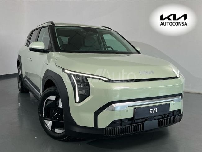 EV3 Earth Standard Range