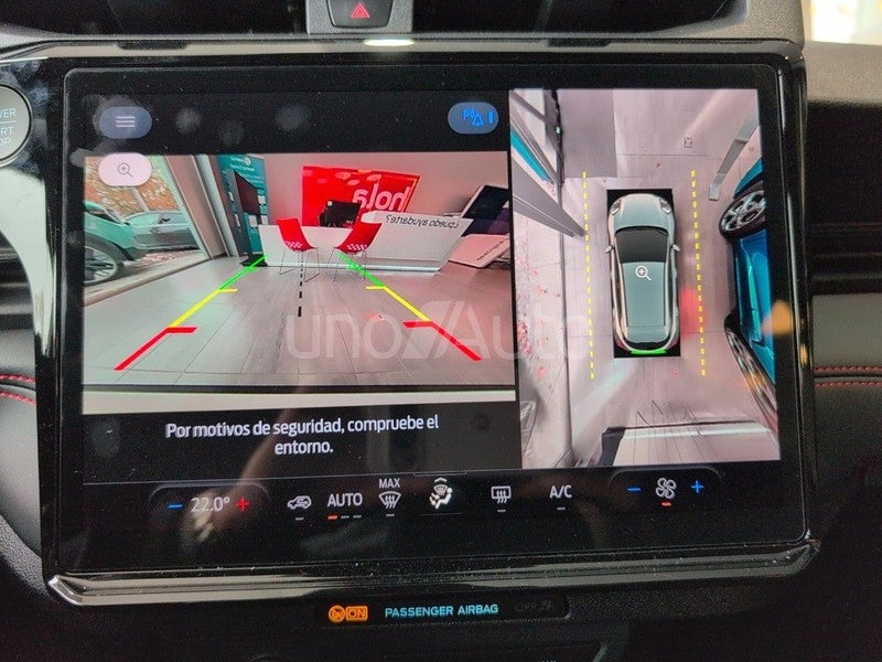 1.0 EcoBoost 125cv ST-Line X MHEV