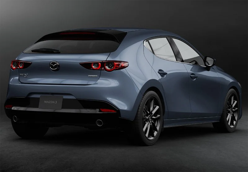 Mazda3 Sedán 2.0 e-Skyactiv-X Exclusive-line Plus Aut. 137kW