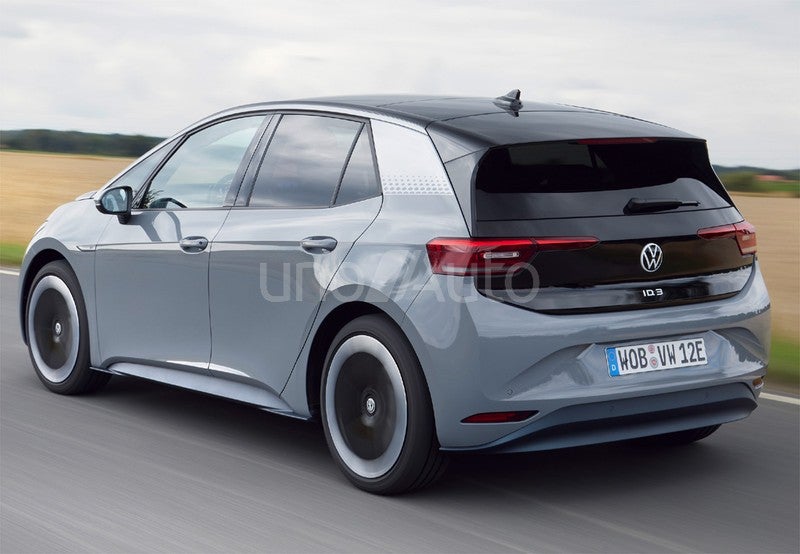 VOLKSWAGEN ID.3