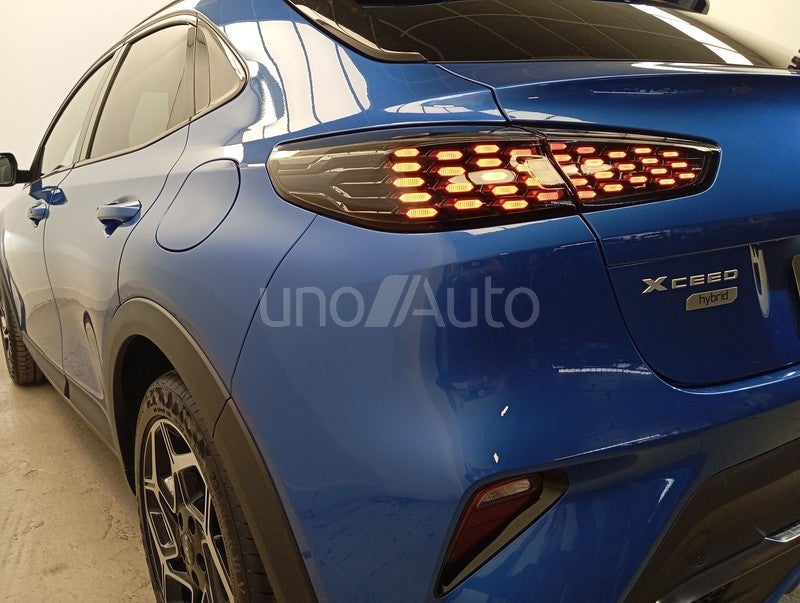 XCeed 1.5 MHEV GT-line