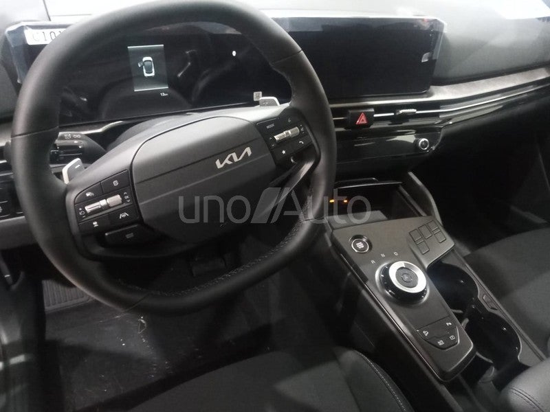 Sportage 1.6 T-GDi HEV Concept 239