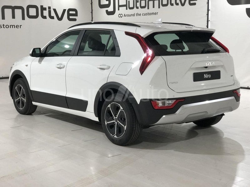 1.6 GDi HEV 102kW (139CV) Concept