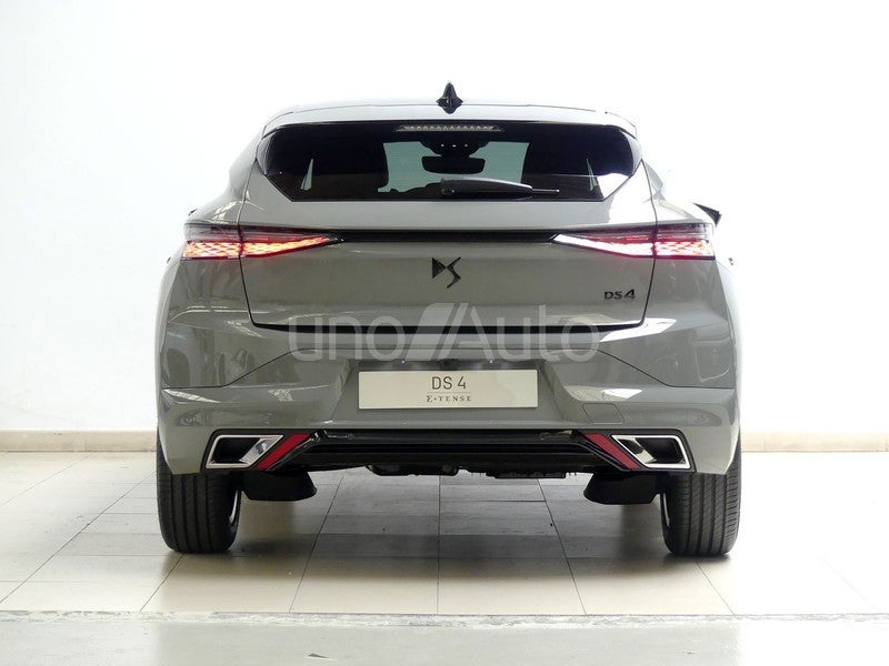 DS 4 1.6 PureTech Performance Line + Aut. 180