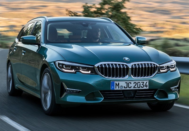 320dA Touring