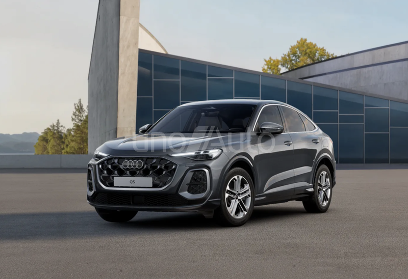 Q5 Sportback e-hybrid S line quattro S tronic 220kW