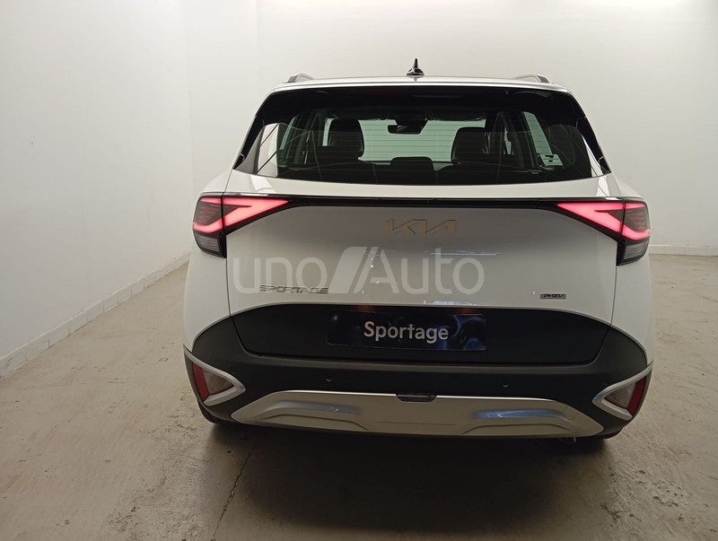 Sportage 1.6 T-GDi PHEV Drive 4x4 252