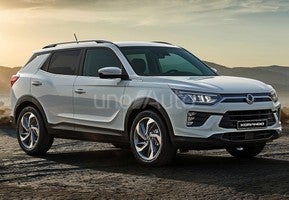 Kgm / Ssangyong Korando