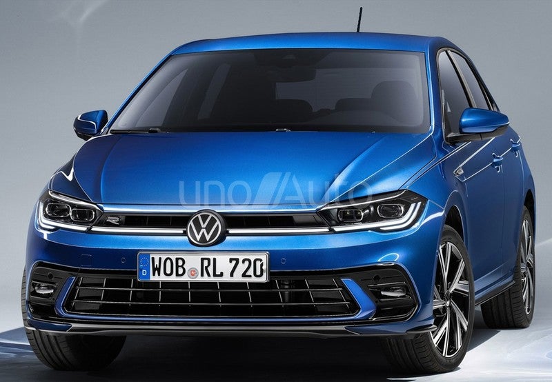 Polo 1.0 TSI R-Line DSG 85kW