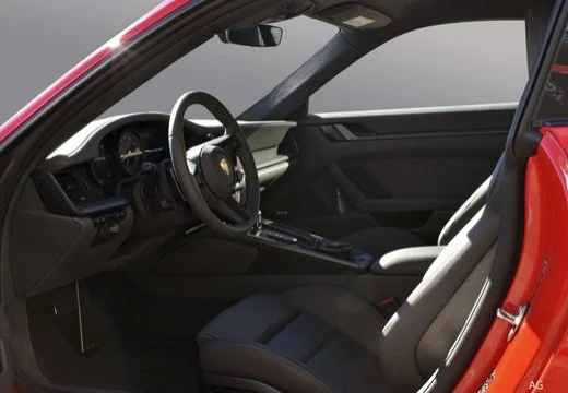 911 Carrera S Coupé