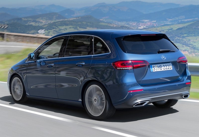 MERCEDES-BENZ Clase B