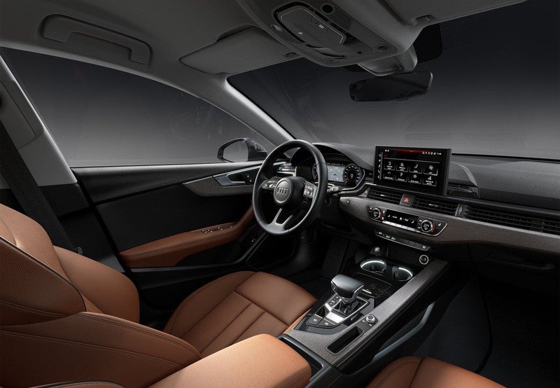 A5 Sportback 40 TFSI S tronic