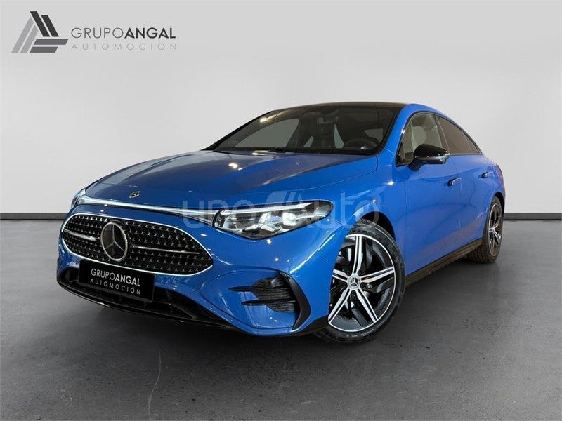 CLASE CLA 220 con tecnología híbrida